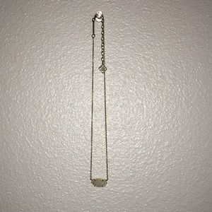 {White Elisa Kendra Scott}